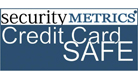 Security Metrics Credit Card Safe